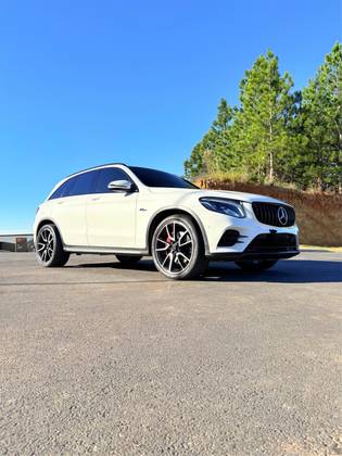 MERCEDES-BENZ GLC 250 2.0 CGI GASOLINA SPORT 4MATIC 9G-TRONIC MERCEDES-BENZ GLC 250 2.0 CGI GASOLINA SPORT 4MATIC 9G-TRONIC